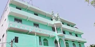 जयपुर में सड़क चौड़ीकरण के लिए मंदिर-मस्जिद पर चला बुल्डोजर Noorani Masjid