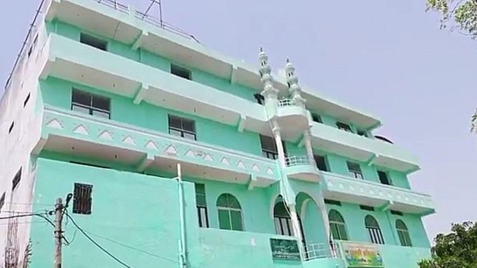 Noorani Masjid Noorani Masjid