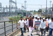 हजारों उपभोक्ताओं को मिलेगी निर्बाध बिजली,सिल्ली के रामडेरा में विद्युत ग्रिड बनकर तैयार Sanjay Seth