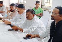 परिसीमन का आदिवासी समाज पर प्रभाव विषय पर बंधु तिर्की ने की बैठक bandhu tirkey