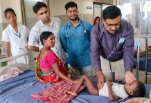 झारखंड के 9 गांवों में ब्रेन मलेरिया का कहर,48 घंटों के भीतर 3 बच्चों की मौ*त brain maleria