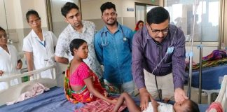 झारखंड के 9 गांवों में ब्रेन मलेरिया का कहर,48 घंटों के भीतर 3 बच्चों की मौ*त brain maleria