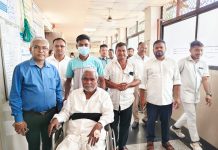 जमशेदपुर:देर रात TMH में भर्ती हुए चंपाई सोरेन,”अब काफी बेहतर महसूस कर रहा हूँ” champai soren