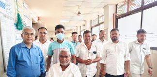 जमशेदपुर:देर रात TMH में भर्ती हुए चंपाई सोरेन,”अब काफी बेहतर महसूस कर रहा हूँ” champai soren