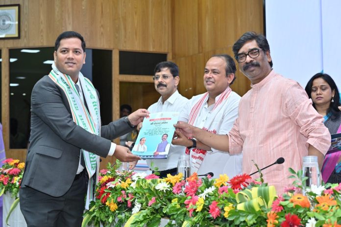 cm hemant soren cm hemant soren