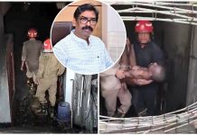 दिल्ली: होटल में भीषण आग में 21 लोगों की मौ*त, झारखण्ड सीएम ने व्यक्त किया शोक delhi fire
