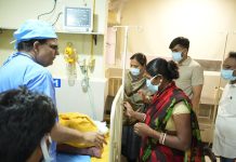 रांची: हाईटेंशन बिजली तार की चपेट में आने से घायल हुआ प्रिंस,मंत्री दीपिका अस्पताल में मिलने पहुंची dipika panday singh