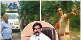 गोला थाना पुलिस पर गंभीर आरोप,₹500 नहीं देने पर वाहन रोके रखा,मारपीट की,सीएम ने लिया ऐक्शन”बिल्कुल बर्दास्त के काबिल नहीं” gola police