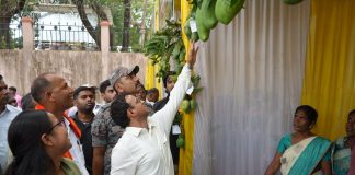हजारीबाग में बागवानी मेले का उद्घाटन,शामिल हुए डीसी, DDC और मेयर, किसानों को सम्मानित किया hazaribagh dc
