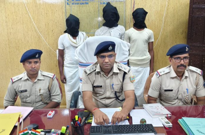 hazaribagh police