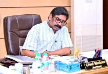 सीएम:माइनस क्षेत्र में राजस्व बढ़ाने हेतु विभाग प्लान सबमिट करें hemant soren