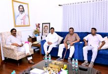 राज्यसभा चुनाव:JMM के मंत्रीगण एवं विधायकगणों के साथ मुख्यमंत्री ने की बैठक hemant soren