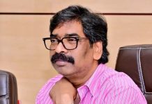 हेमंत सोरेन दिल्ली रवाना,कल नीति आयोग की बैठक में होंगे शामिल hemant soren