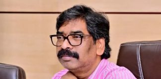 हेमंत सोरेन दिल्ली रवाना,कल नीति आयोग की बैठक में होंगे शामिल hemant soren