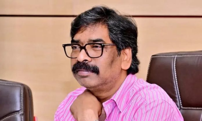 hemant soren