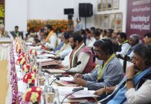 NITI Aayog बैठक में सीएम सोरेन:झारखंड को मैन्युफैक्चरिंग हब,ग्रीन इकोनॉमी और नॉलेज इकोनॉमी बनाने का लक्ष्य hemant soren
