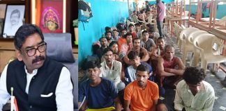 तमिलनाडु में अमोनिया गैस लीक में झारखंड के प्रीति की मौ*त,39 झारखंडी मजदूर की वापसी को लेकर सीएम ने लिया संज्ञान hemant soren
