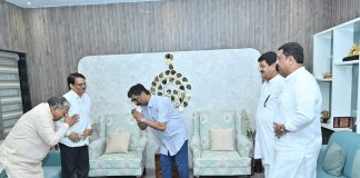 मुख्यमंत्री हेमंत सोरेन से मिला कांग्रेस प्रतिनिधिमंडल hemant soren