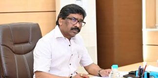 झारखंड कैबिनेट की बैठक में कुल 23 प्रस्तावों पर लगी मुहर hemant soren