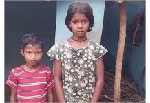 अनाथ भाई-बहन मंजू और सुशील को मिलेगी सरकारी मदद,मुख्यमंत्री के निर्देश पर जामताड़ा प्रशासन सक्रिय jamtara orphened children