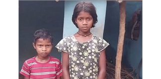 अनाथ भाई-बहन मंजू और सुशील को मिलेगी सरकारी मदद,मुख्यमंत्री के निर्देश पर जामताड़ा प्रशासन सक्रिय jamtara orphened children