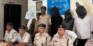 रांची:मौसेरे देवर समेत 4 गिफ्तार,रिश्तेदार के गहने चुरा खरीद ली चार चक्का गाड़ी lalpur police