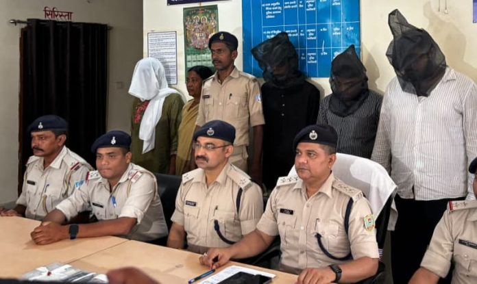 lalpur police