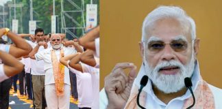 कोलकाता में योग दिवस पर बोले पीएम मोदी:20 साल की तुलना में 40 साल की उम्र में ज्यादा लचीले बनें pm modi