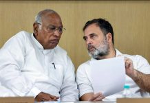पेपर लीक,बेरोज़गारी के खिलाफ कांग्रेस का राष्ट्रव्यापी अभियान,17 जून से शुरू rahul gandhi
