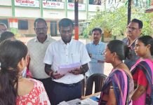रांची: DC ने किया SIR कार्य का निरीक्षण,30 जून से 29 जुलाई तक गणना चरण ranchi dc
