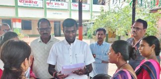 रांची: DC ने किया SIR कार्य का निरीक्षण,30 जून से 29 जुलाई तक गणना चरण ranchi dc