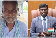 45 साल से रिक्शा चला रहे किशुन भगत भूखे पेट सोने को मजबूर,DC ने लिया संज्ञान,राशन मिला,पेंशन प्रक्रिया शुरू ranchi dc