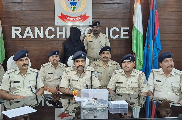ranchi police