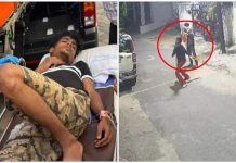 कोतवाली थाना से फरार हुआ RSS कार्यालय पर हमले का आरोपी, पुलिस ने किया हाफ एनकाउंटर rss office attack