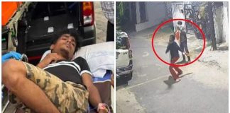 कोतवाली थाना से फरार हुआ RSS कार्यालय पर हमले का आरोपी, पुलिस ने किया हाफ एनकाउंटर rss office attack