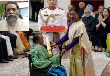 मरणोपरांत शिबू सोरेन को मिला देश का तीसरा सर्वोच्च नागरिक सम्मान ‘पद्म भूषण’ Shibu Soren