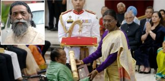 मरणोपरांत शिबू सोरेन को मिला देश का तीसरा सर्वोच्च नागरिक सम्मान ‘पद्म भूषण’ Shibu Soren