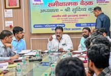 देवघर:31 जुलाई से शुरू होगा राजकीय श्रावणी मेला,मंत्री सुदिव्य सोनू ने की समीक्षा बैठक sudivya sonu