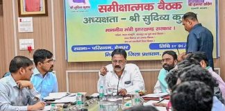 देवघर:31 जुलाई से शुरू होगा राजकीय श्रावणी मेला,मंत्री सुदिव्य सोनू ने की समीक्षा बैठक sudivya sonu