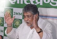 राज्यसभा चुनाव: हेमंत 56 नहीं सिर्फ 50 विधयाकों के ही नेता हैं supriyo bhattacharya