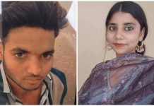 ट्रक से टकराई बाइक, बाइक पर सवार जीजा का भाई और केबी महिला कॉलेज की छात्र की मौ*त taufik ansari aur resham parveen