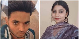 ट्रक से टकराई बाइक, बाइक पर सवार जीजा का भाई और केबी महिला कॉलेज की छात्र की मौ*त taufik ansari aur resham parveen