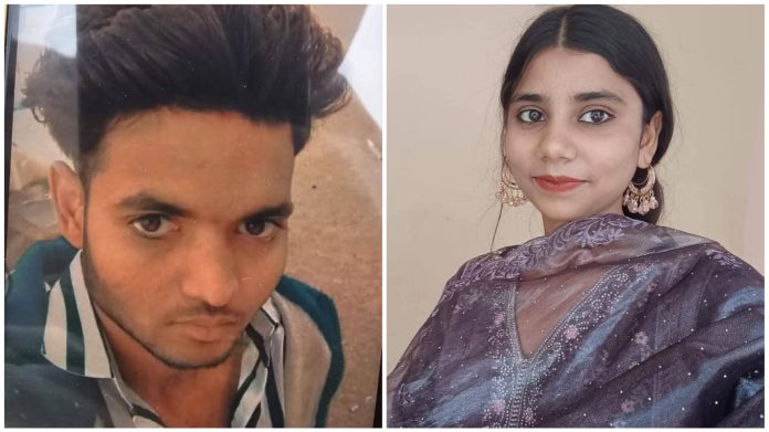 taufik ansari aur resham parveen