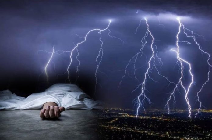 thunderstorm thunderstorm