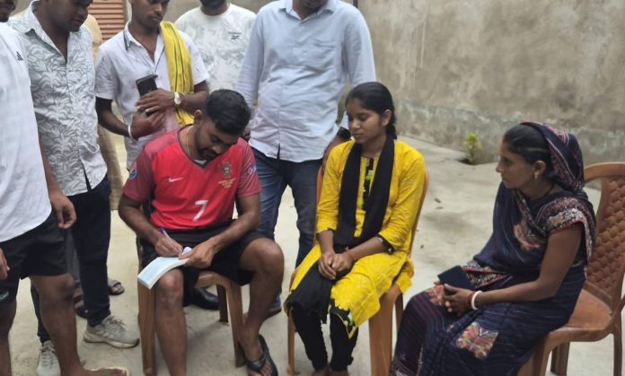 MLA Jairam Mahto MLA Jairam Mahto