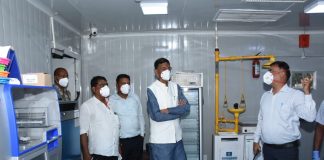 इटकी टीबी सेनेटोरियम पहुंचे सांसद संजय सेठ,बदहाल स्वास्थ्य सुविधाओं पर जताई चिंता MP Sanjay Seth