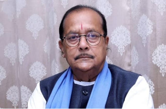 Minister Radhakrishna Kishore Minister Radhakrishna Kishore