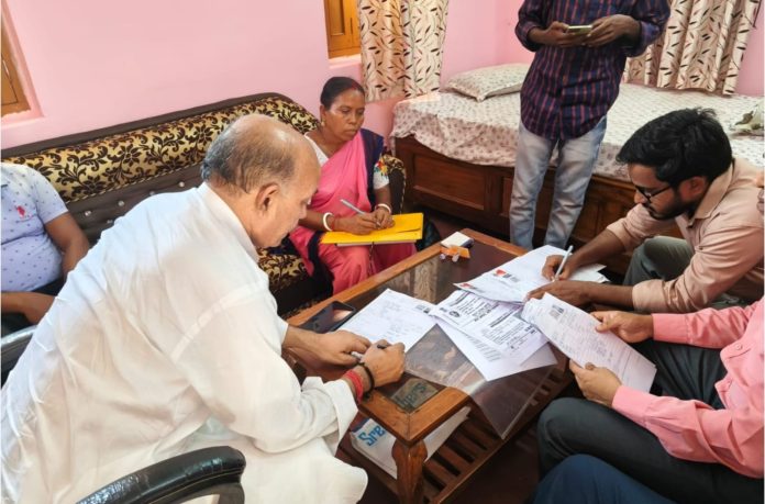 Rabindra Nath Mahto