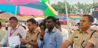 डूरंड कप 2026: रांची में सफल आयोजन को लेकर प्रशासन अलर्ट, DC-SSP ने अधिकारियों को दिए सख्त निर्देश Ranchi DC