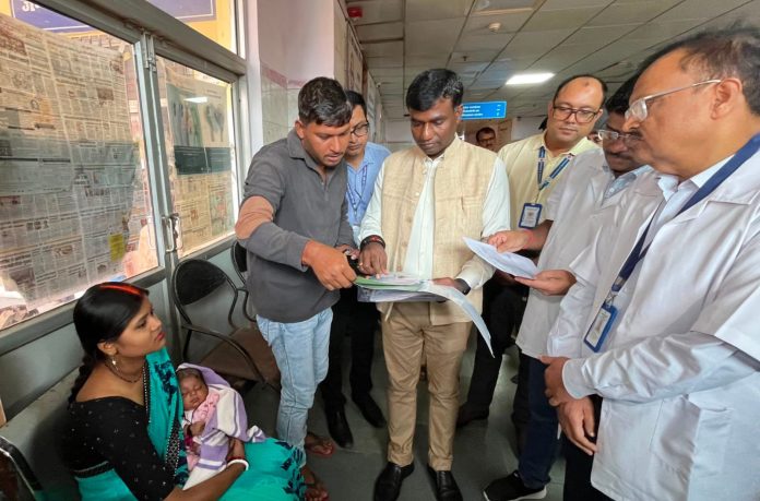 Ranchi DC Ranchi DC
